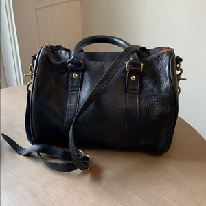 Clare Vivier/Clare V Navy Duffel